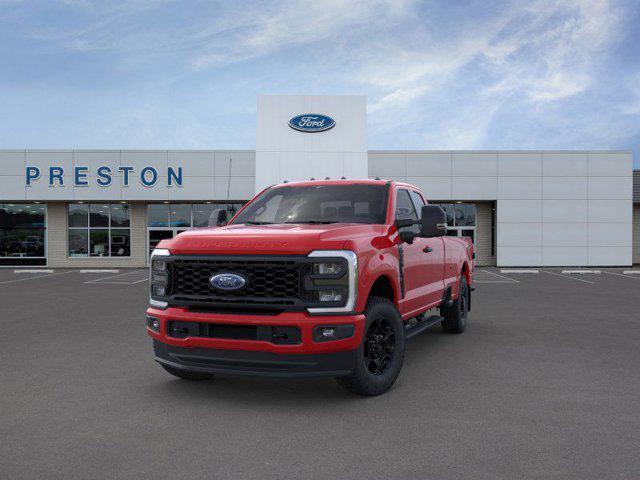 new 2024 Ford F-250 car, priced at $58,237