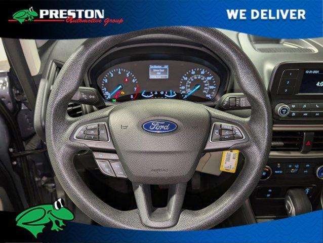 used 2022 Ford EcoSport car, priced at $18,000