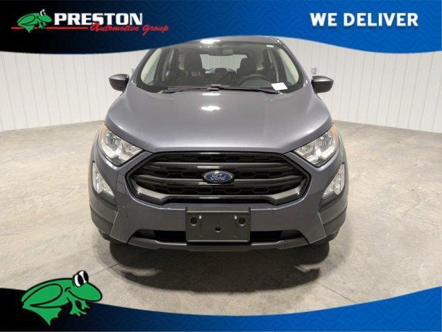 used 2022 Ford EcoSport car, priced at $18,000