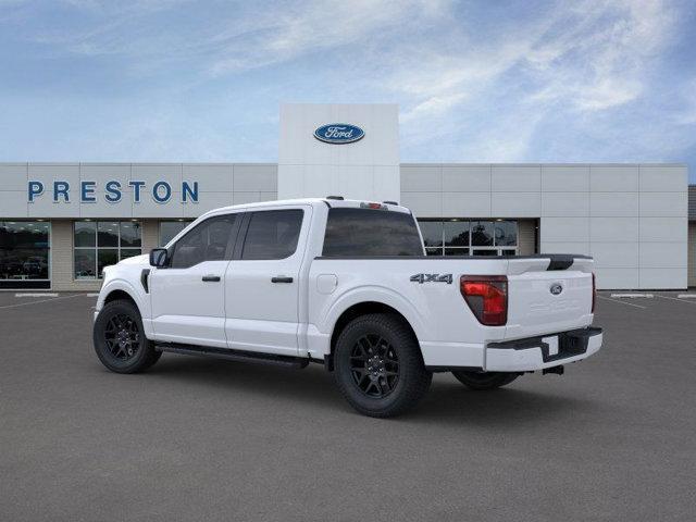 new 2025 Ford F-150 car, priced at $52,636