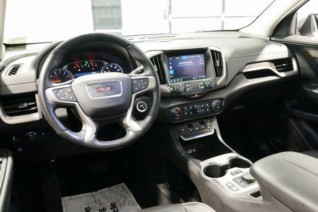 used 2020 GMC Terrain car, priced at $22,500