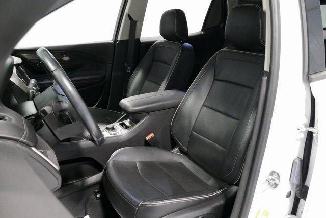 used 2020 GMC Terrain car, priced at $22,500