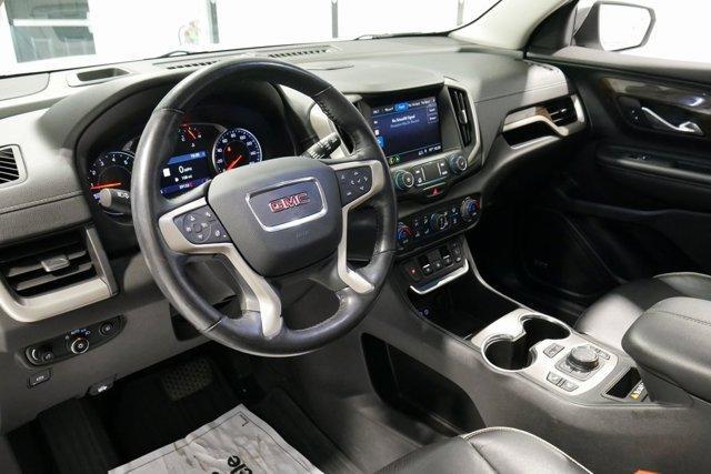 used 2020 GMC Terrain car, priced at $22,500