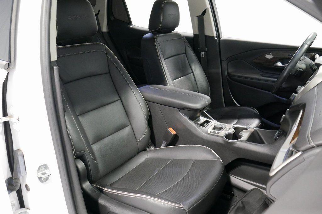 used 2020 GMC Terrain car, priced at $23,000