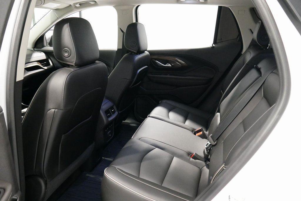 used 2020 GMC Terrain car, priced at $23,000