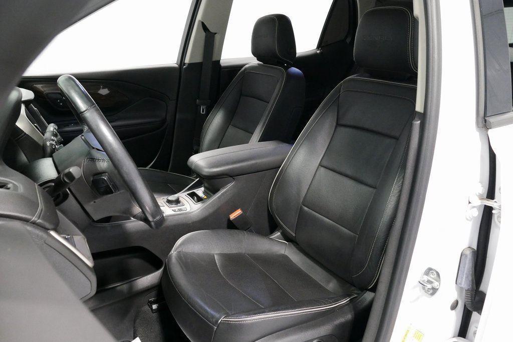 used 2020 GMC Terrain car, priced at $23,000