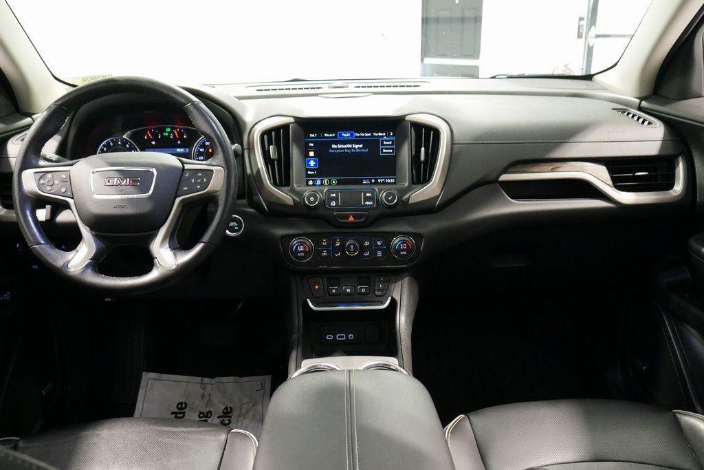 used 2020 GMC Terrain car, priced at $23,000