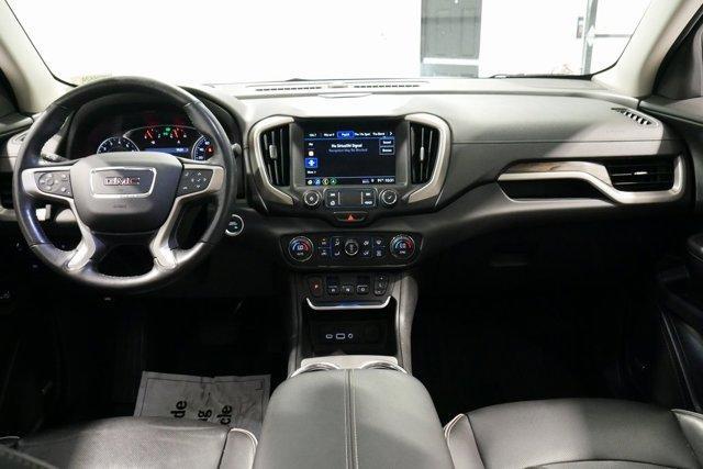 used 2020 GMC Terrain car, priced at $22,500