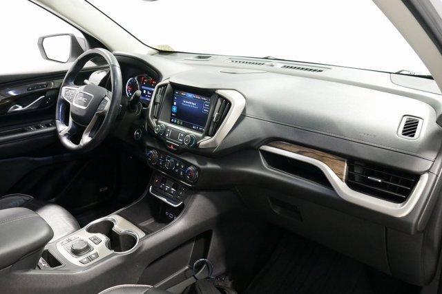 used 2020 GMC Terrain car, priced at $22,500