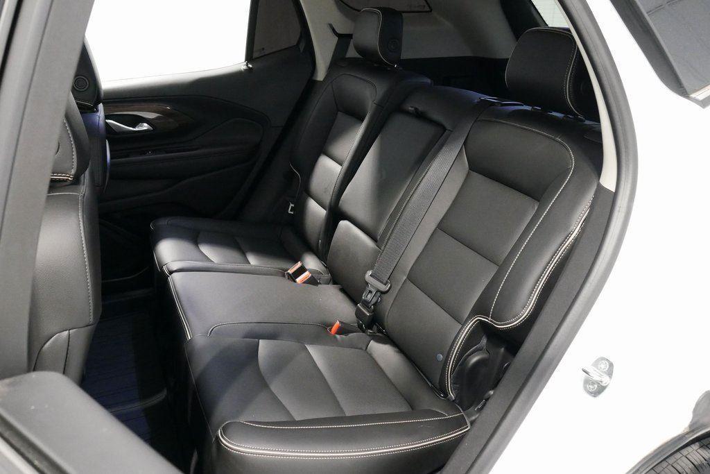used 2020 GMC Terrain car, priced at $23,000