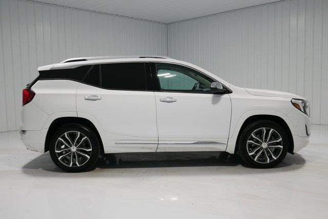 used 2020 GMC Terrain car, priced at $22,500
