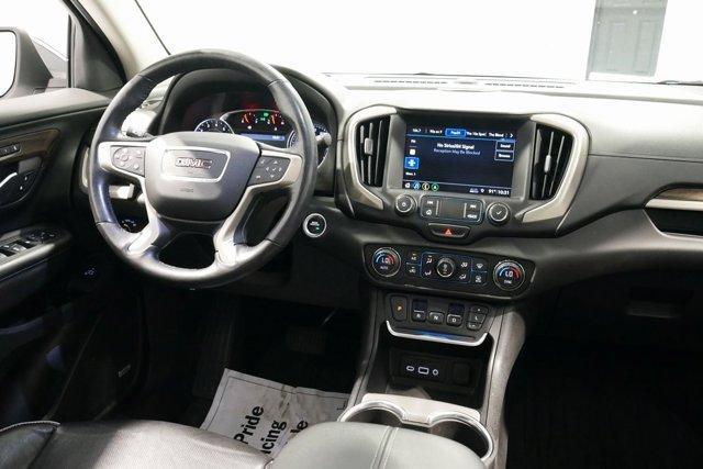 used 2020 GMC Terrain car, priced at $22,500