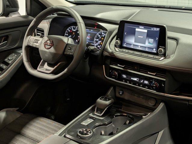 new 2025 Nissan Rogue car, priced at $35,832