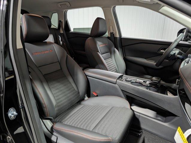 new 2025 Nissan Rogue car, priced at $35,832