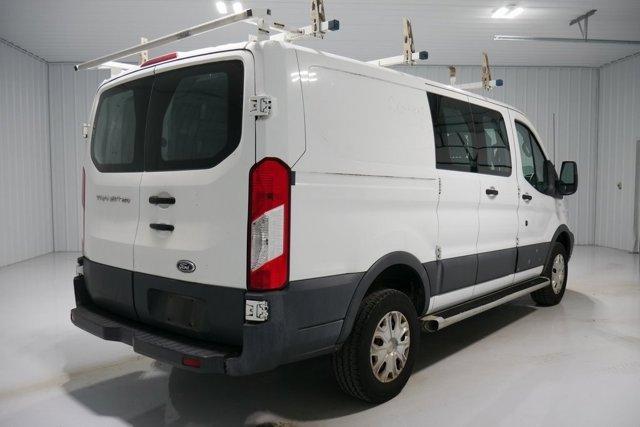 used 2015 Ford Transit-250 car, priced at $14,500