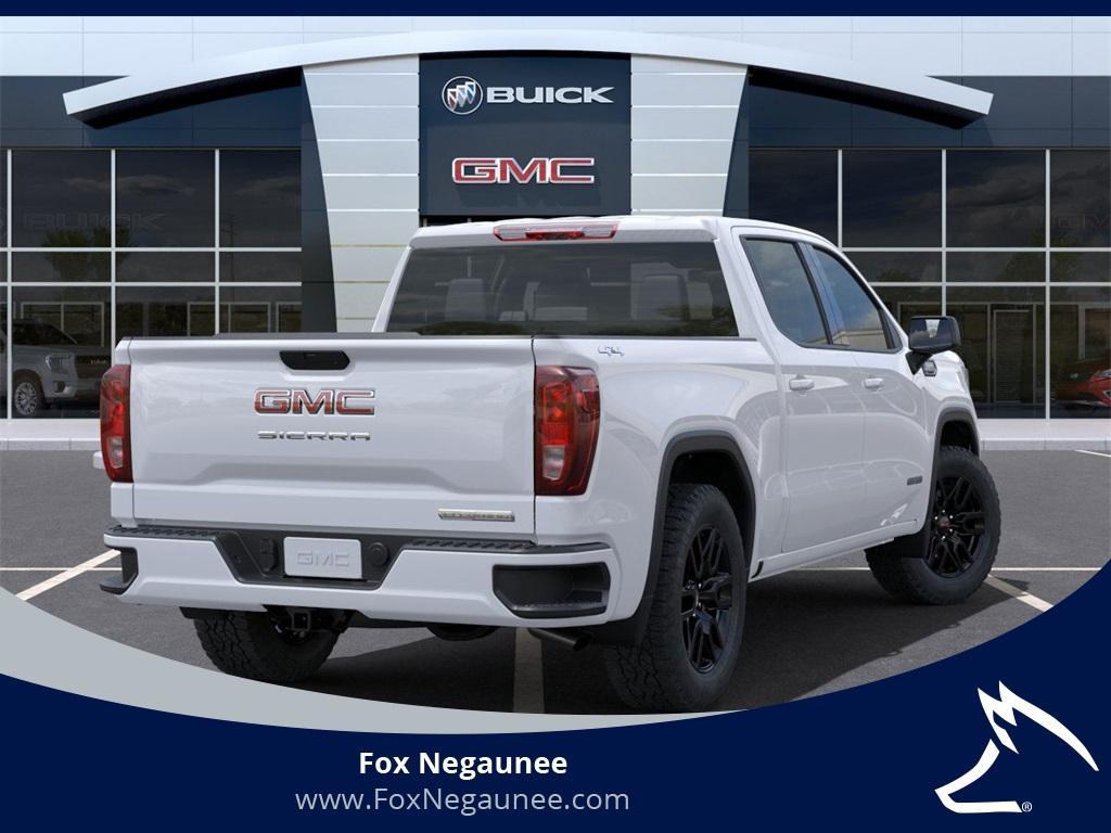 new 2025 GMC Sierra 1500 car, priced at $55,004