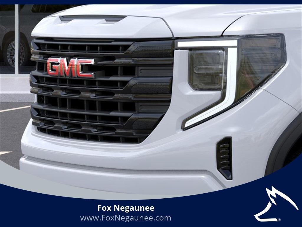new 2025 GMC Sierra 1500 car, priced at $55,004
