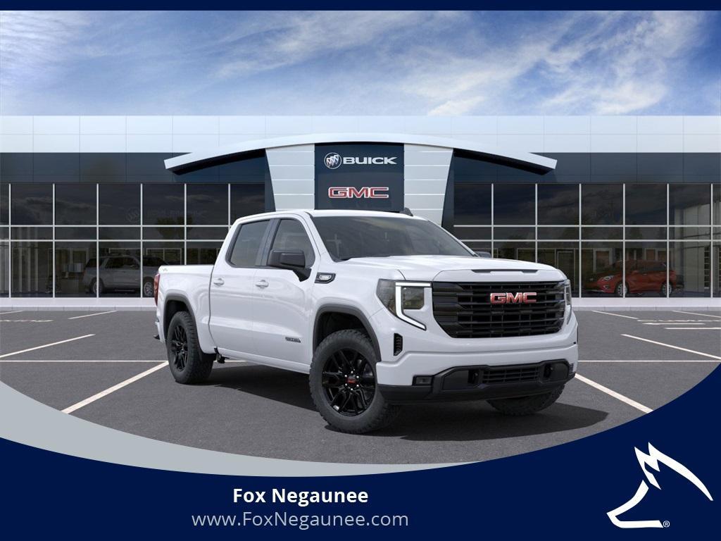 new 2025 GMC Sierra 1500 car, priced at $55,004