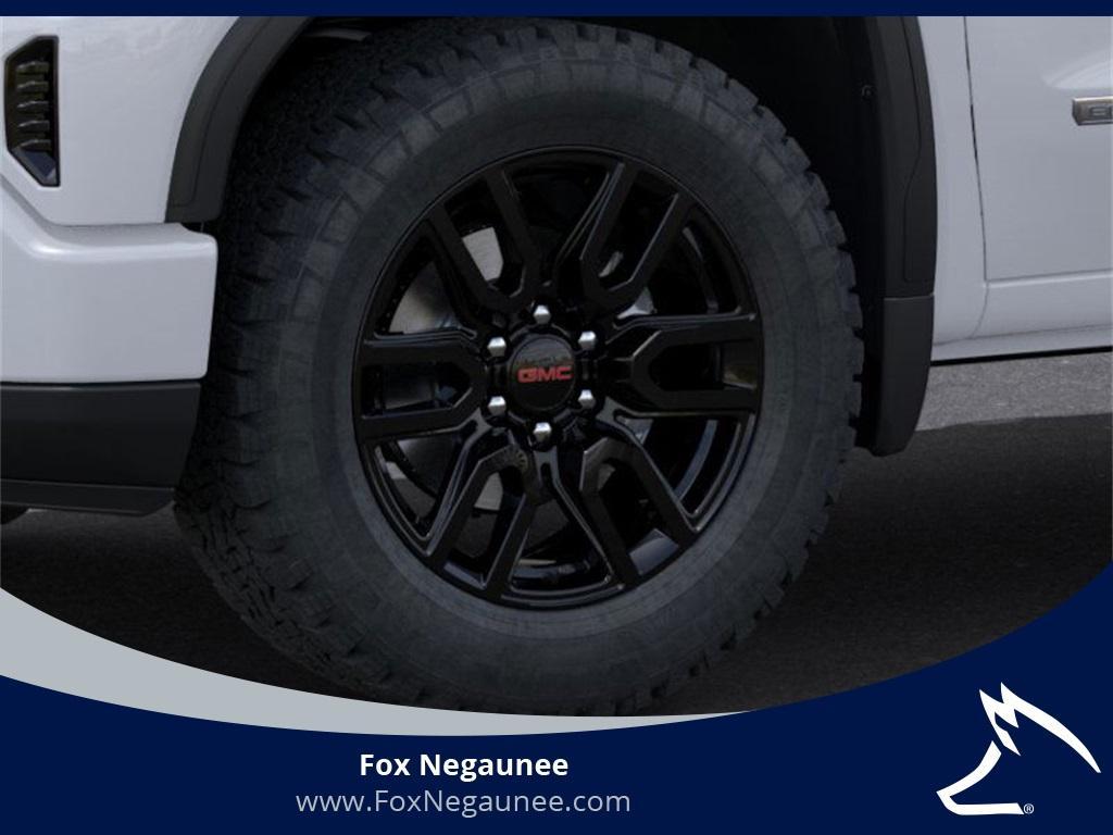 new 2025 GMC Sierra 1500 car, priced at $55,004