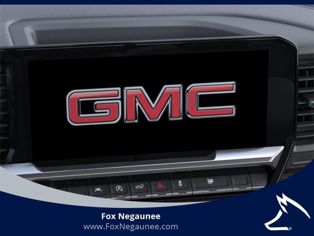 new 2025 GMC Sierra 1500 car, priced at $55,004