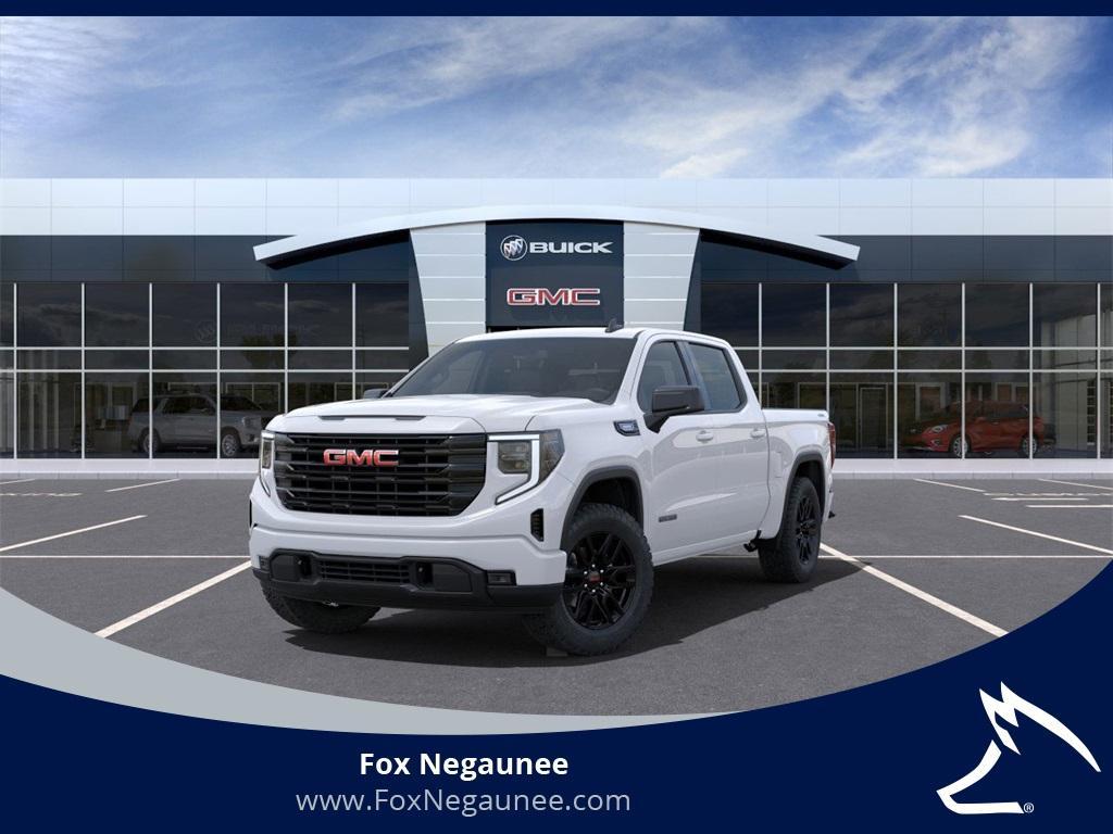 new 2025 GMC Sierra 1500 car, priced at $55,004