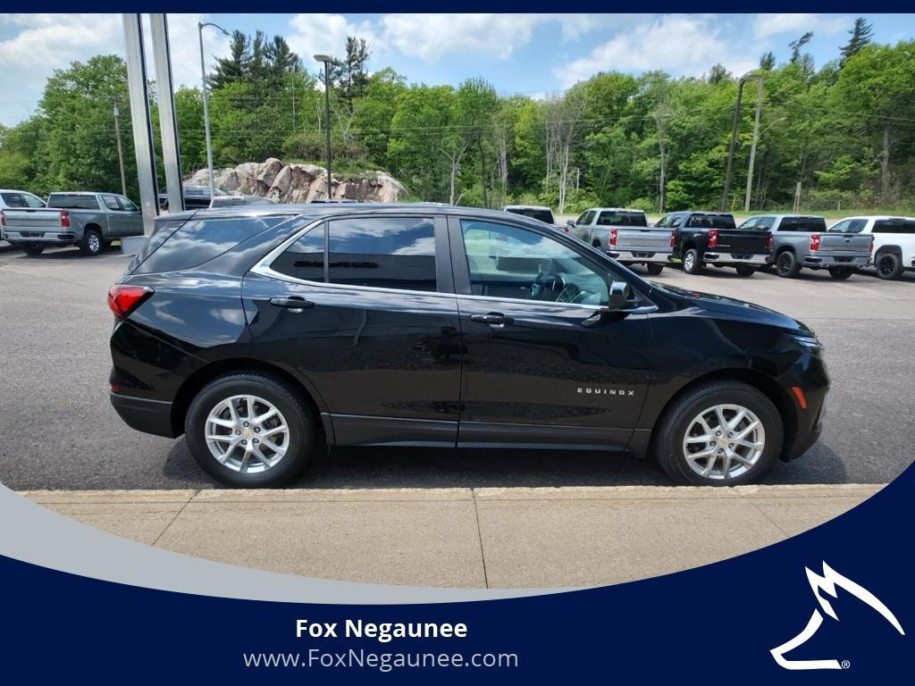 used 2022 Chevrolet Equinox car, priced at $22,337