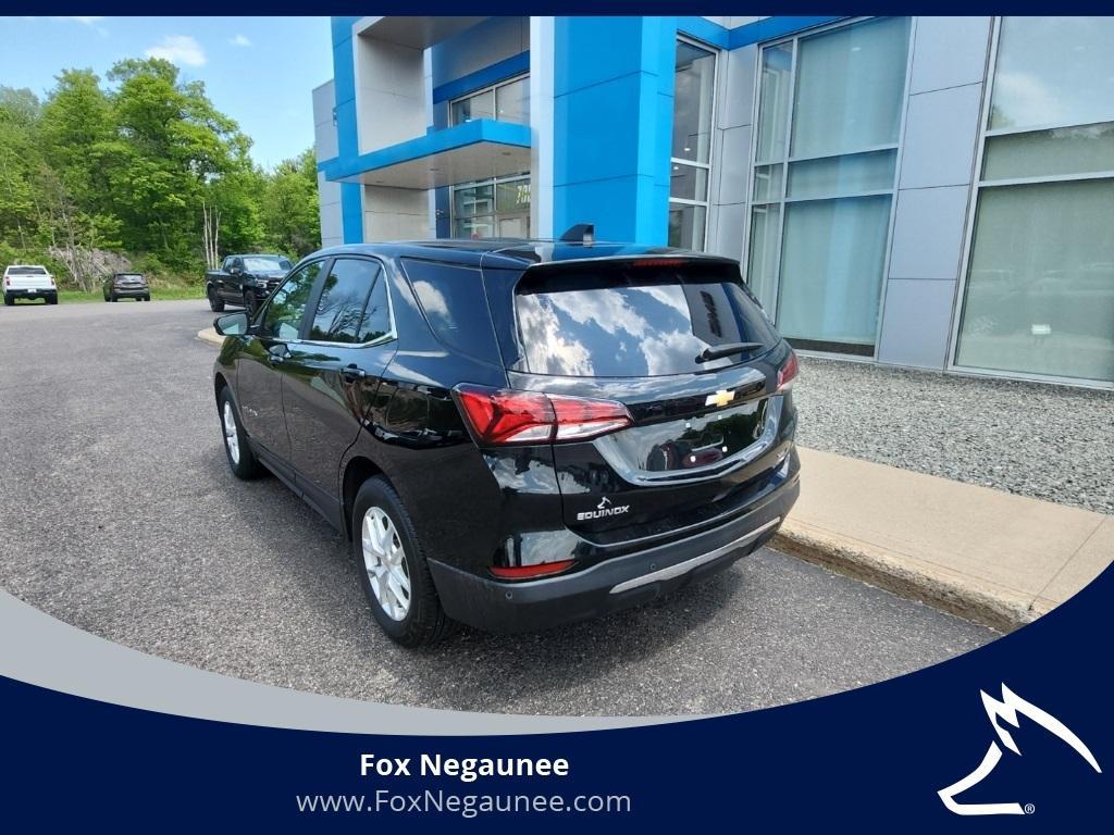used 2022 Chevrolet Equinox car, priced at $22,337