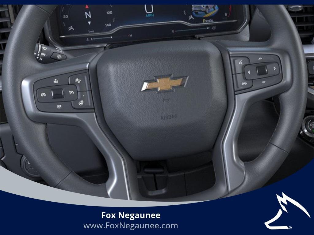 new 2025 Chevrolet Silverado 2500 car, priced at $63,764