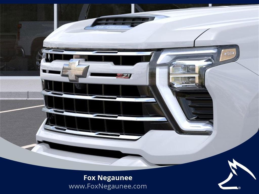 new 2025 Chevrolet Silverado 2500 car, priced at $63,764