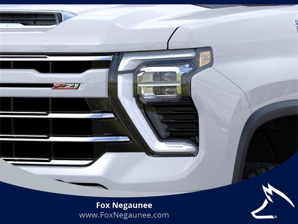 new 2025 Chevrolet Silverado 2500 car, priced at $63,764