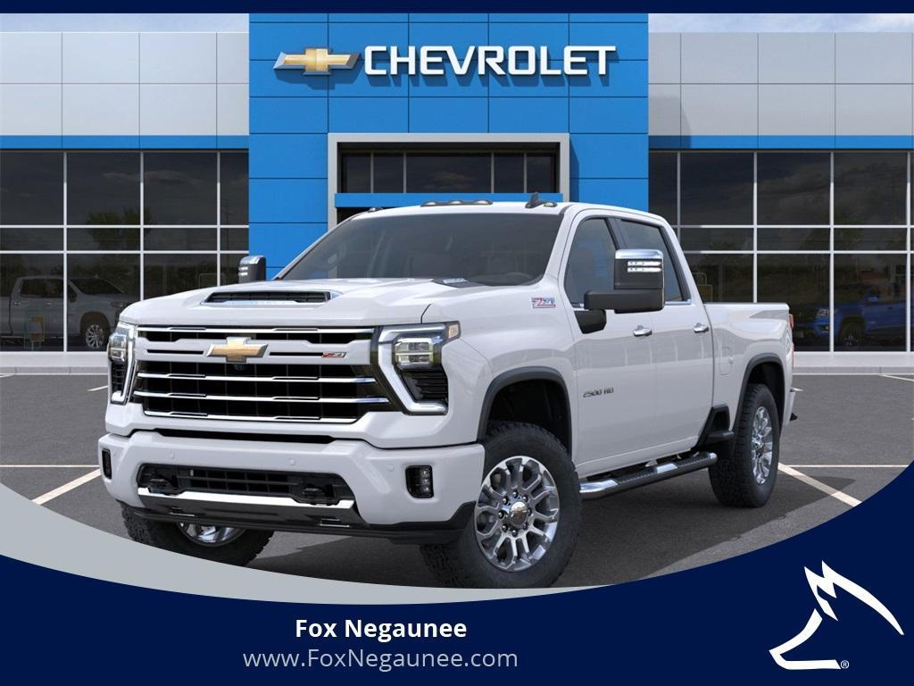 new 2025 Chevrolet Silverado 2500 car, priced at $63,764