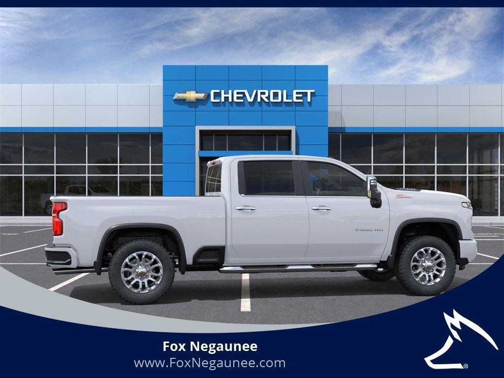 new 2025 Chevrolet Silverado 2500 car, priced at $63,764