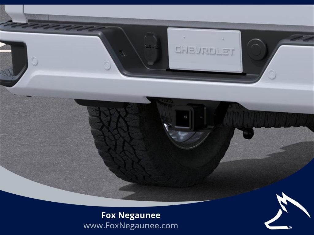 new 2025 Chevrolet Silverado 2500 car, priced at $63,764