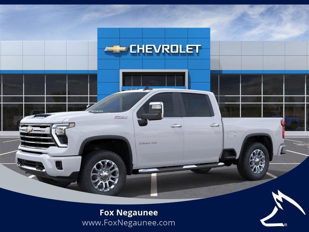 new 2025 Chevrolet Silverado 2500 car, priced at $63,764