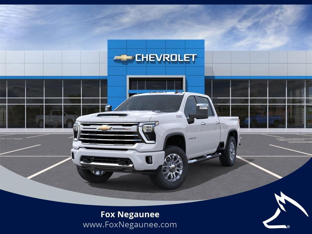 new 2025 Chevrolet Silverado 2500 car, priced at $63,764