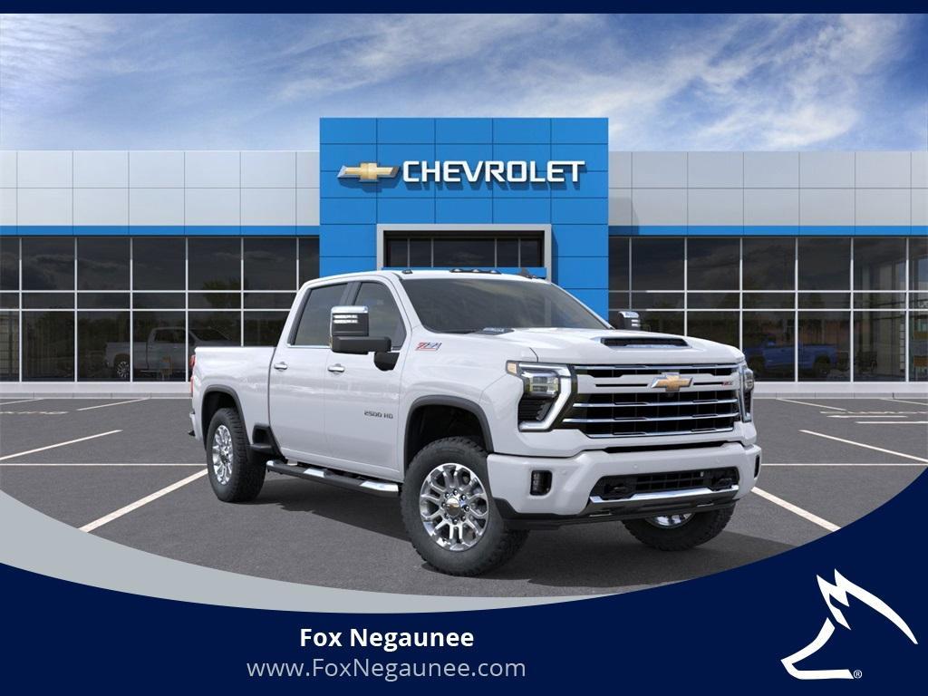 new 2025 Chevrolet Silverado 2500 car, priced at $63,764
