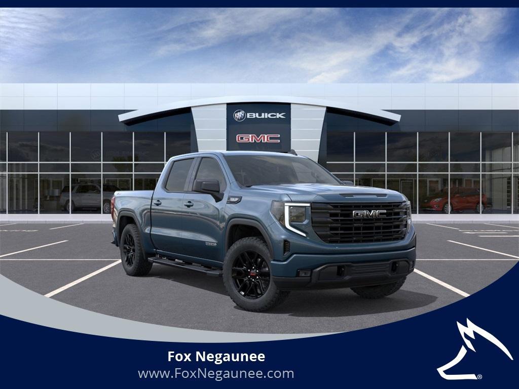 new 2025 GMC Sierra 1500 car, priced at $62,428
