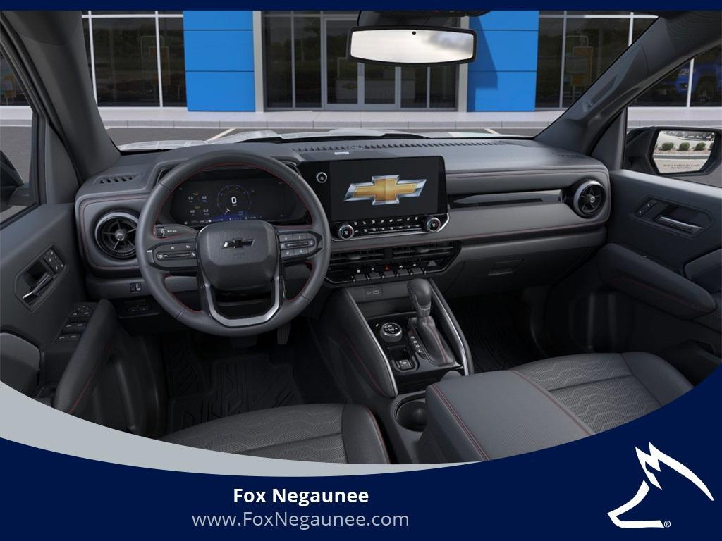 new 2025 Chevrolet Colorado car, priced at $47,934