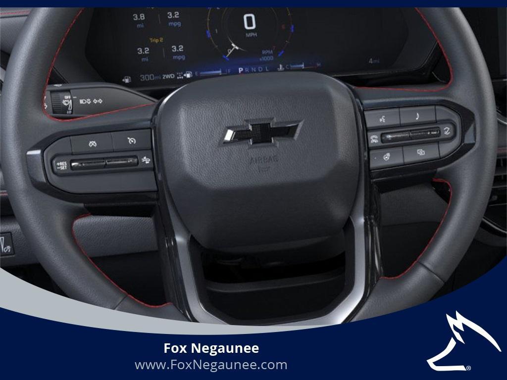 new 2025 Chevrolet Colorado car, priced at $47,934
