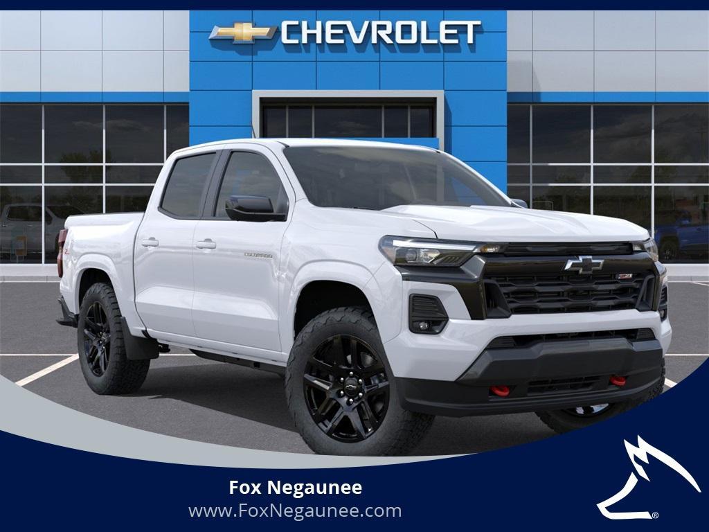 new 2025 Chevrolet Colorado car, priced at $47,934