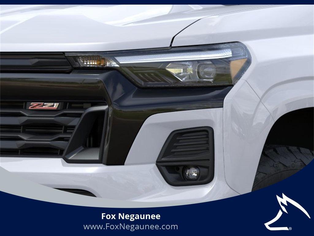 new 2025 Chevrolet Colorado car, priced at $47,934