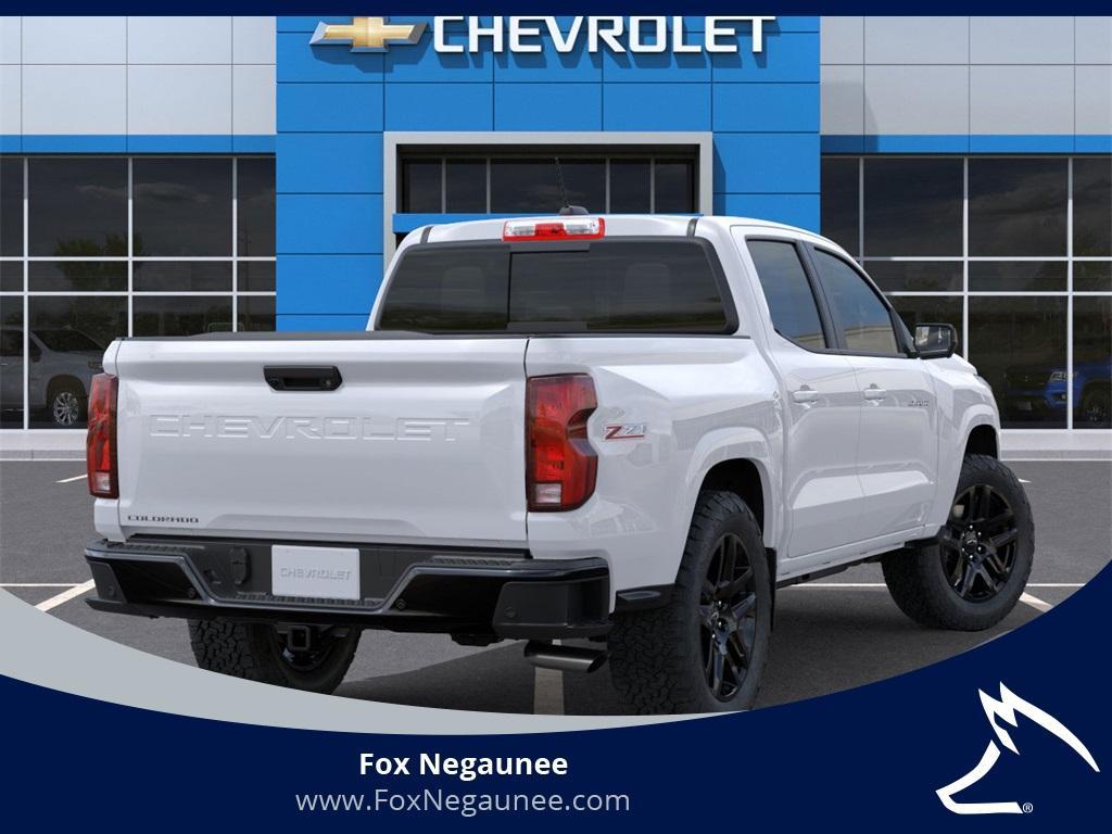 new 2025 Chevrolet Colorado car, priced at $47,934