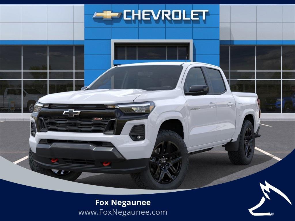 new 2025 Chevrolet Colorado car, priced at $47,934