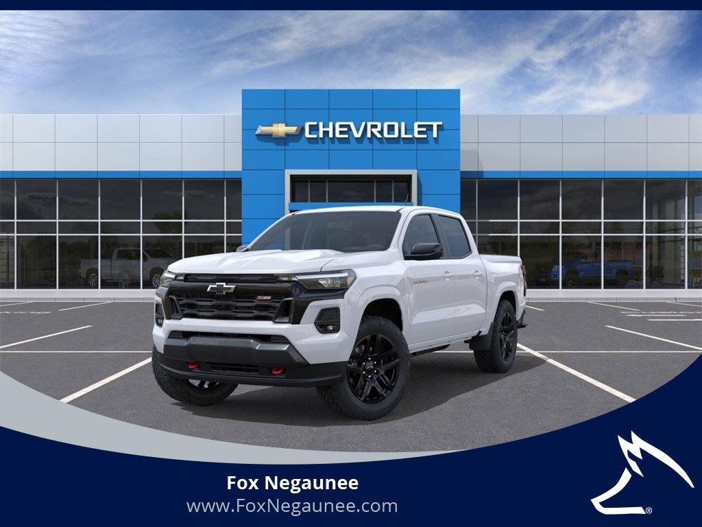 new 2025 Chevrolet Colorado car, priced at $47,934