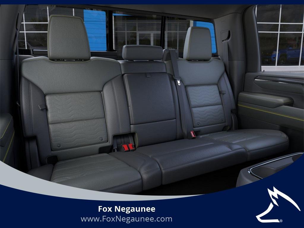 new 2025 Chevrolet Silverado 2500 car, priced at $74,297