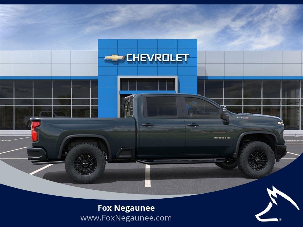 new 2025 Chevrolet Silverado 2500 car, priced at $74,297