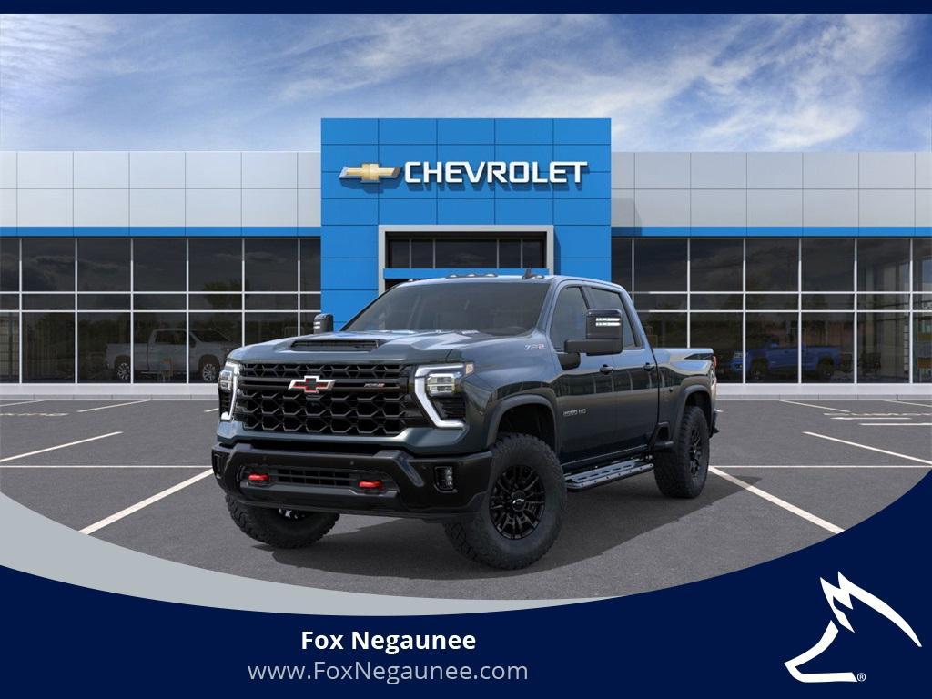 new 2025 Chevrolet Silverado 2500 car, priced at $74,297