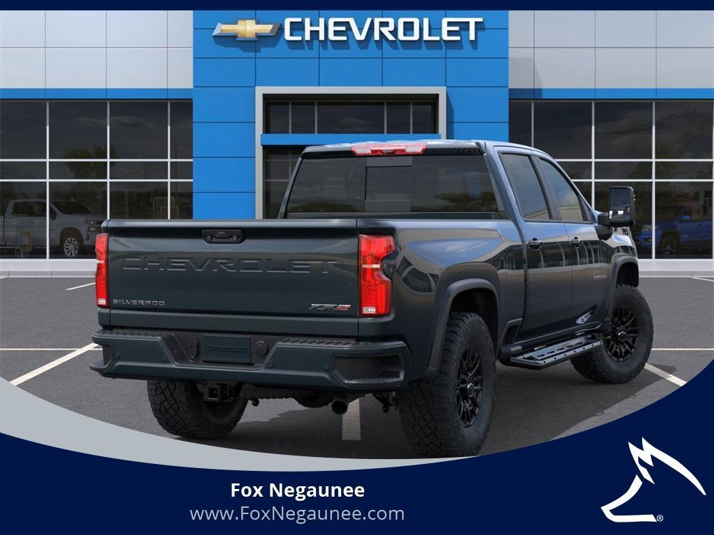 new 2025 Chevrolet Silverado 2500 car, priced at $74,297