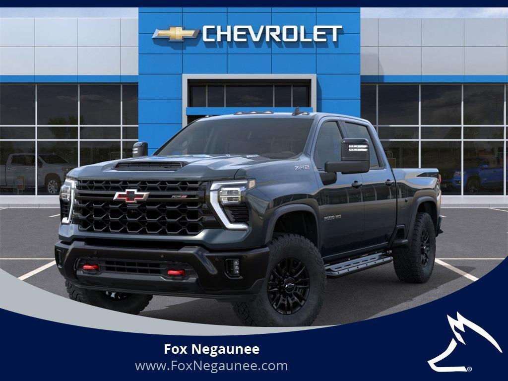 new 2025 Chevrolet Silverado 2500 car, priced at $74,297