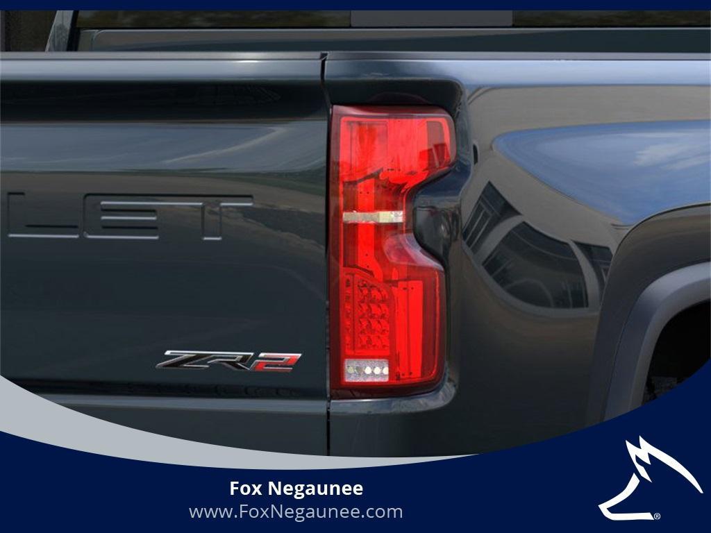 new 2025 Chevrolet Silverado 2500 car, priced at $74,297